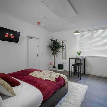 40% Off - Business - Couples - Contractors Apartment Blackpool Exterior photo