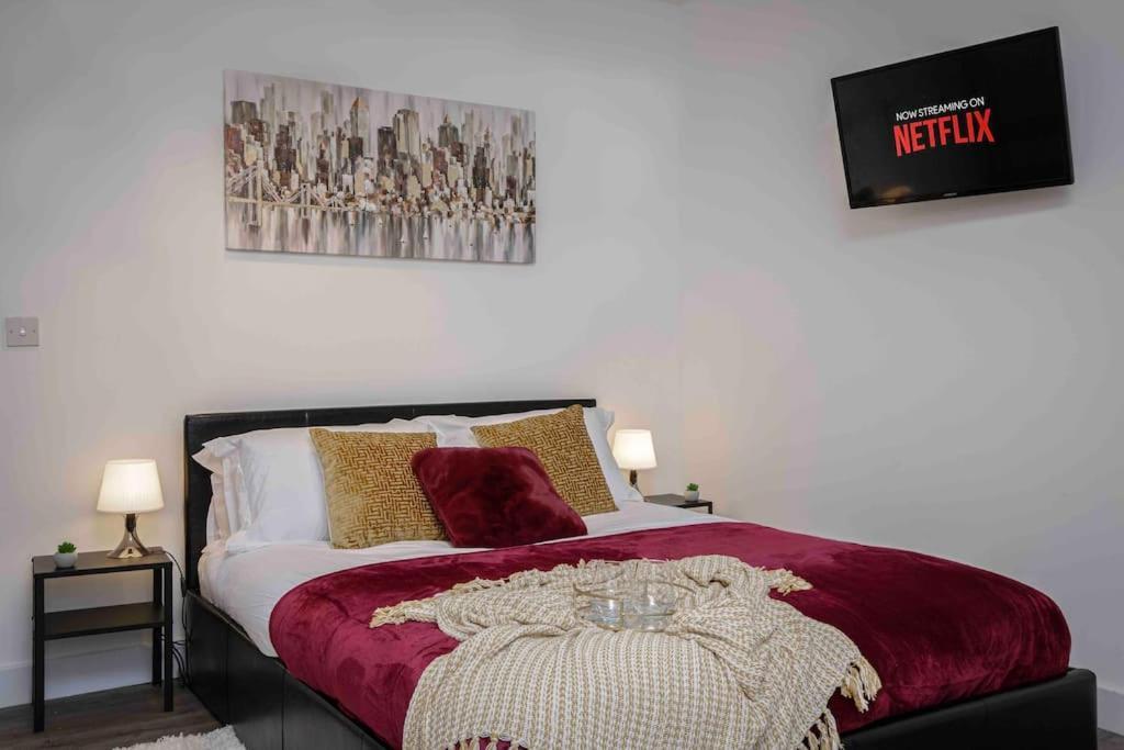 40% Off - Business - Couples - Contractors Apartment Blackpool Exterior photo