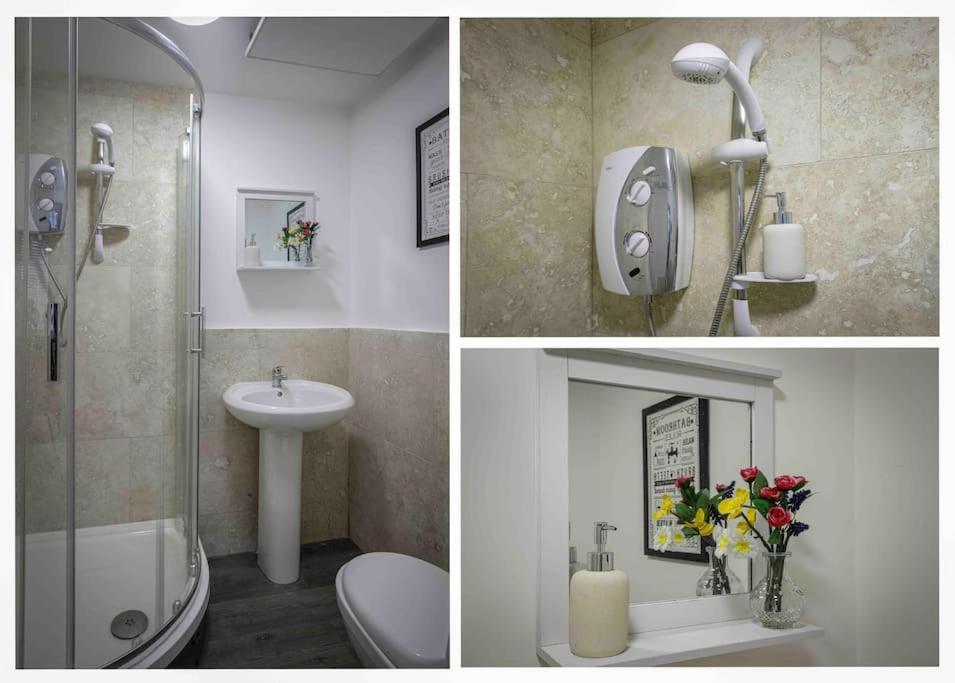 40% Off - Business - Couples - Contractors Apartment Blackpool Exterior photo
