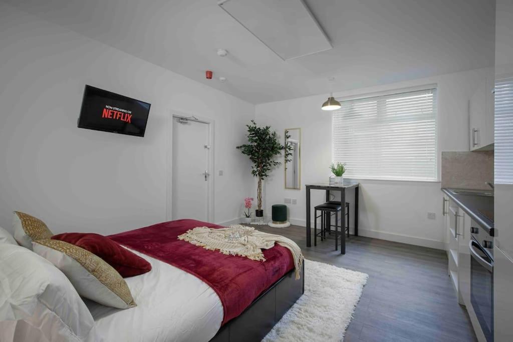 40% Off - Business - Couples - Contractors Apartment Blackpool Exterior photo