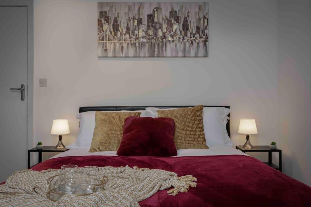 40% Off - Business - Couples - Contractors Apartment Blackpool Exterior photo